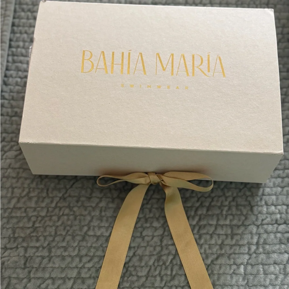 Bahia Maria El Jardin top and skirt - Picture 9 of 10